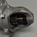 Starter 41012302 Fit for Chevy for Colorado Fit for GMC for Canyon Fit for Isuzu i-290 i-370 Fit for Hummer H3 2.9L 3.7L 2007 for Trailblazer for Ascender for Rainier 4.2L 2006 2007 SDR0294 6782N