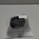 RUNNING GIRL Sports Bras for Women,Strappy Crisscross Back Padded Low Impact Running Sports Bra with Removable Cups (Large, Black)