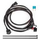 66.9" Universal Fuse Bypass Switch Kit Relay Bypass Switch Kit Fuse Switch (Standard)