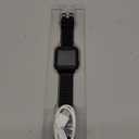 Phyulls Smart Watch for Kids, Smart Watch Toys with 39 Games Camera Video Recorder Music Alarm Calculator Calendar Flashlight Stopwatch Pedometer Gift Toys for 3-12 Years Old Boys and Girls (Black)