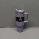 Vessel Stainless Steel Insulated Tumbler, 40oz, Purple