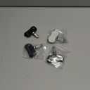 X AUTOHAUX 4Pcs 42753-TR3-A81 42753-SNA-A81 42753-SNA-A830-M1 Tire Pressure Monitoring System Sensor TPMS Sensor 315MHz for Honda Civic 2008-2013