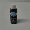 Palmer Paints Acrylic Paint Raven Black 2fl.oz.