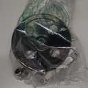 Power Steering Pump with Pulley Compatible with 2007-2012 for Mercedes-Benz GL450,2009-2010 for Mercedes-Benz CL550,2008-2009 for Mercedes-Benz E350/E550/S550 Replacement 21-120