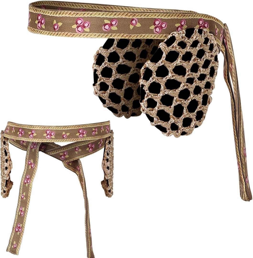 Padme Costume Women Amidala Cosplay Headband Accessories Queen Outfit Prop