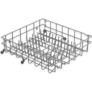Upgraded 5304535380 Dishwasher Upper Rack Replacement Parts for Frigidaire Kenmore Dishwasher Rack FFCD2413US4A FBD2400KB12B Upper Dishrack Assembly Frigidaire Crosley Dishwasher Top Rack Rollers