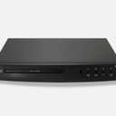 iLive DVD Player with HDMI Conversion, DH300BI, Black