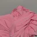 Asee'm 7.2FT Wedding Arch Pink Fitted Spandex Cover 2-Sided Round Top Chiara Backdrop Stand for Party Ceremony Birthday Banquet Decoration