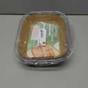 200PCS Air Fryer Liners for Ninja: Higher Non-Stick Disposable Parchment Paper Liner for Ninja DZ201/DZ401 Dual Airfryer Baking - Food Grade Ninja Air fryer Accessories (Rectangle - 8.6 x 5.5 inch)