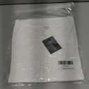 SCOMCHIC Plus Size Blouses for Women Summer Chiffon 3/4 Sleeve Tunic Tops Dressy Scoop Neck Casual Loose Flowy Shirts, 3XL