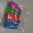 Assorted Colors Inflatable Alien Spike Vinyl Balls (5") 12 Count, Fun & Colorful Toys - Great Party Favors for Birthdays, Themed Parties & More