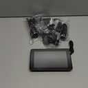 Portable Wireless with Apple CarPlay and Android Auto Screen for Car, 7" HD Touch Screen Car Stereo with Mirror Link, Bluetooth 5.2, Backup Camera, AUX,FM Transmitter for All Vehicle