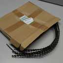 Let's Decorate 10 Meters D11mm Antique Plated Upholstery Tacks Strips/Nail head Trims, Sofa Tacks, Upholstery Sofa Tacks, DIY Furniture Accessory(P:11mm Antique)