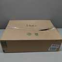 LONTAN 18 Inch Full Extension Ball Bearing Drawer Slides 1 Pair Side Mount Cabinet Rails Tool Box Trash Can Glides Black Heavy Duty Kitchen Drawer Runners 100LB Capacity