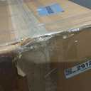 Coffee Bar Cabinet with Storage, Coffee Cart with Wheels, Coffee Station with Coffee Bar Sign and Mug Hook, Corner Coffee Bar Table with Drawer, Bakers Rack for Kitchen Dining Room Living Room Nook (Black & Gray Oak)