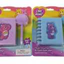 Care Bears Plush Journal 2 Pack