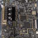 Creality K1C Original Replacement Silent Mainboard Kit, CR4CU220812S12 32 T2209 X2000E Motherboard for 3D Printer (Not for 2025 K1C)