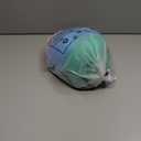 Kids Bike Helmet, Adjustable and Multi-Sport, from Toddler to Youth, 3 Sizes (Medium: 21.3" - 22.4", Pink Blue Green)