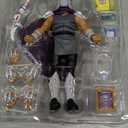 NECA Teenage Mutant Ninja Turtles Cartoon Ultimate Shredder 7" Action Figure