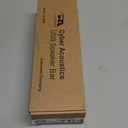 Cyber Acoustics USB Speaker Bar (CA2890) – Stereo USB Powered Speaker, Easily Clamps to Monitor, Convenient Controls