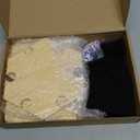 Original Marble Board Game Set, Portable Wooden Tabletop Game with 30 Marbles and 7 Dice for Family Party Nights (2-6 Players)