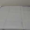 TidyFriend Silicone Pet Food Mat 28 x 30 Inches, Pet Tray for Food and Water, Dog Food Mats, Silicone Cat Food Mat, Non Slip Pet Food Mat, Dog Bowl Mat Waterproof, Pet Supplies (Dark Grey)