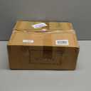 jinchan Lima 8x10 Machine Washable Area Rugs for Living Room - Vintage Floral Stain Resistant Low Pile Ultra-Thin Non Slip Accent Rug for Bedroom Kitchen Dining Room Home Office (8x10ft,Blue)