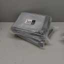 Vacbird Vacuum Bags for Travel with Rechargeable air Pump, 15 Pack Carry-on Size Compression Packing Bags for Luggage and Suitcase, Space Saver for Clothes and Clothing Travel