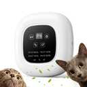 Cat Litter Deodorizer – 99% Odor Removal, Ozone Air Purifier for Pets