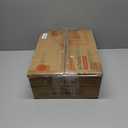 WLIVE Nightstand with Charging Station, 31.9" H Nightstand with 3 Fabric Drawers, LED Bedside Table with USB Ports and Outlets, End Table for Dorm, Bedroom, Entryway, Rustic Brown (Rustic Brown Wood Grain Print)