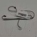 W10810403, W10861642, W10787836 Lid Lock Replacement for Whirlpool Cabrio Washer (Includes W11237157 Bezel) – Fits Whirlpool Cabrio, Kenmore Series 600 & 700, Maytag Bravos XL