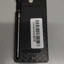 Smart WiFi Wireless Meat Thermometer Unlimited Range 7 NIST Cert.Sensors Accuracy 0.5F Sub-1G (10X Stronger than Bluetooth)APP&Digital Base,Monitor for BBQ, Grill,Oven, Smoker(1, Black,Small)