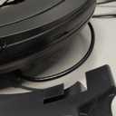 TV Antenna Indoor for Local Channels, 2025 Long Range Antenna for Smart TV 360 Reception,Digital TV Antenna for All Smart/Old TVs, Supports 4K 1080P HD VHF UHF