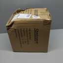 Blower Fan - 3 - Speed Heavy-Duty Floor and Carpet Dryer - 1600 watts -Portable Air Mover with 4 Different Angles for Basements, Cars or Garages by Stalwart (Red)