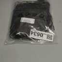 yuehong Mens Short Curly Brown Wig Anime Cosplay Wigs Halloween Cosplay Costume Hair Wig