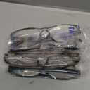 Gaoye Professional Reading Glasses for All Day - Computer Readers with Blue Light Protection - Value Pack (Dawn Stones)