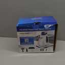 Handheld Pressurized Steam Cleaner with 11-Piece Accessory Set, Multi-Surface Steamer for Cleaning, All Natural Steam Cleaner for Home, Upholstery, Car, Floor, Kitchen and More