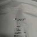 Halter Tank Tops for Women Double Lined Backless Going Out Tops Trendy Y2K Summer Shirt (Large, White)