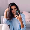 Case for Blackview A53/Blackview A53 Pro Phone Case - Frosted Black Thin Soft Silicone Phone Case Shockproof Full Body Protective Bumper Cover for Blackview A53 Pro Case (6.5") - Black