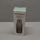 Momcozy Portable Milk Warmer for Travel  Dual Heating Modes for Breast Milk & Water, Portable Bottle Warmer with Fast Heating & Long Battery Life, 17 Ounces Large Capacity to Meet Your All-Day Needs (Gradual Change of Green)