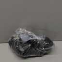 Yonique Women Plus Size One Piece Swimsuit Tummy Control Bathing Suits Lace up Plunge Swimwear Black 26W