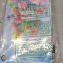 KEROM for Kindle Fire Max 11 Case (13th Generation, 2023 Release), Fire Max 11 Tablet Case, PU Leather Folio Folding Stand Cover for Fire 11 Tablet, Auto Wake/Sleep, Floral