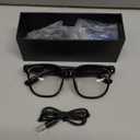 M02S Camera Glasses With 3 Sets Lenses