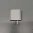 Apple 20W USB-C Compact Power Adapter: Fast and Convenient Charging, Type C Wall Charger
