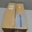 2-Step RV Steps with Handrail, Heavy Duty Anti-Slip Folding Stairs