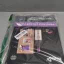 Koala Semi Glossy Sticker Paper for Inkjet & Laser Printer - 100 Sheets 8.5 x 11 Inch Printable Photo Sticker Paper, Work Well with Cutting Machine