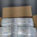 Pampers Pure Protection Baby Diapers, Size 0 (10 lbs ), 128 Count, Up to 100% Leakproof, Premium Plant-based Skin Protection, Hypoallergenic Soft Diapers (Newborn)