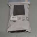 EXQUISLIFE Fleece Lined Tights Sheer Women - Fake Translucent Warm Pantyhose Leggings Sheer Thick Tights, for Winter (S)