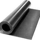Marcy Fitness Equipment Mat and Floor Protector Compatible for Treadmills, Elliptical, Exercise Bikes, Stationary Cycles and Accessories