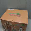 AerWo 6FT Christmas Inflatables Outdoor Decorations, Upgrade Cute Inflatable Snowman Penguins Blow Up Yard Decorations with Rotating LED Lights for Indoor Outdoor Yard Garden Christmas Decor